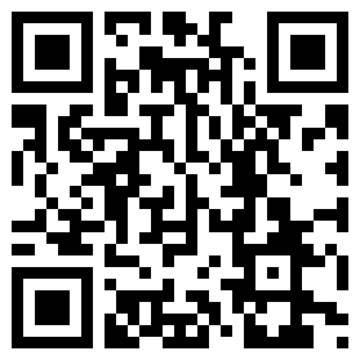 qr code linked to this site